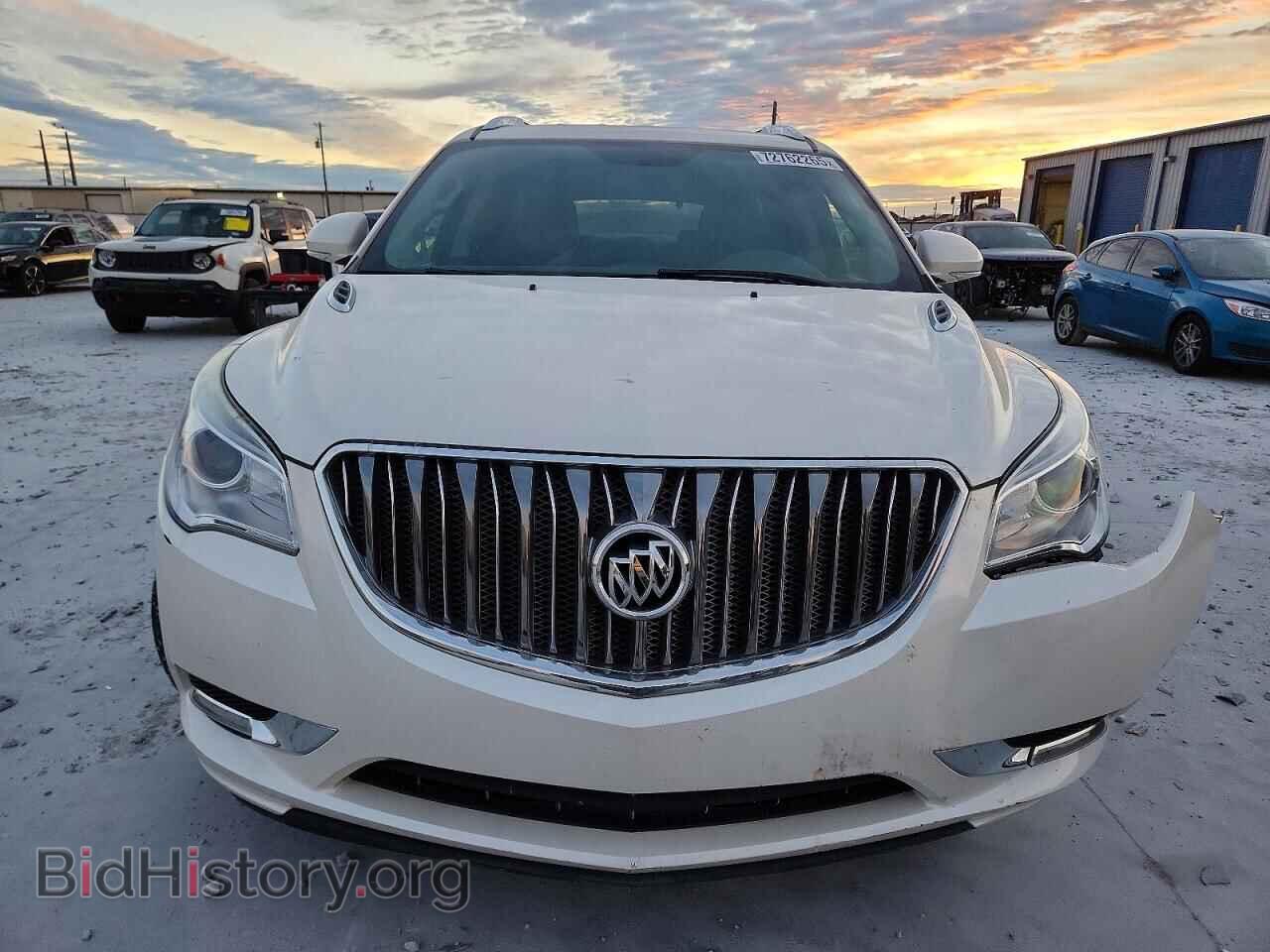 2013 BUICK ENCLAVE - VIN: 5GAKRDKD2DJ238942 - Фото 5