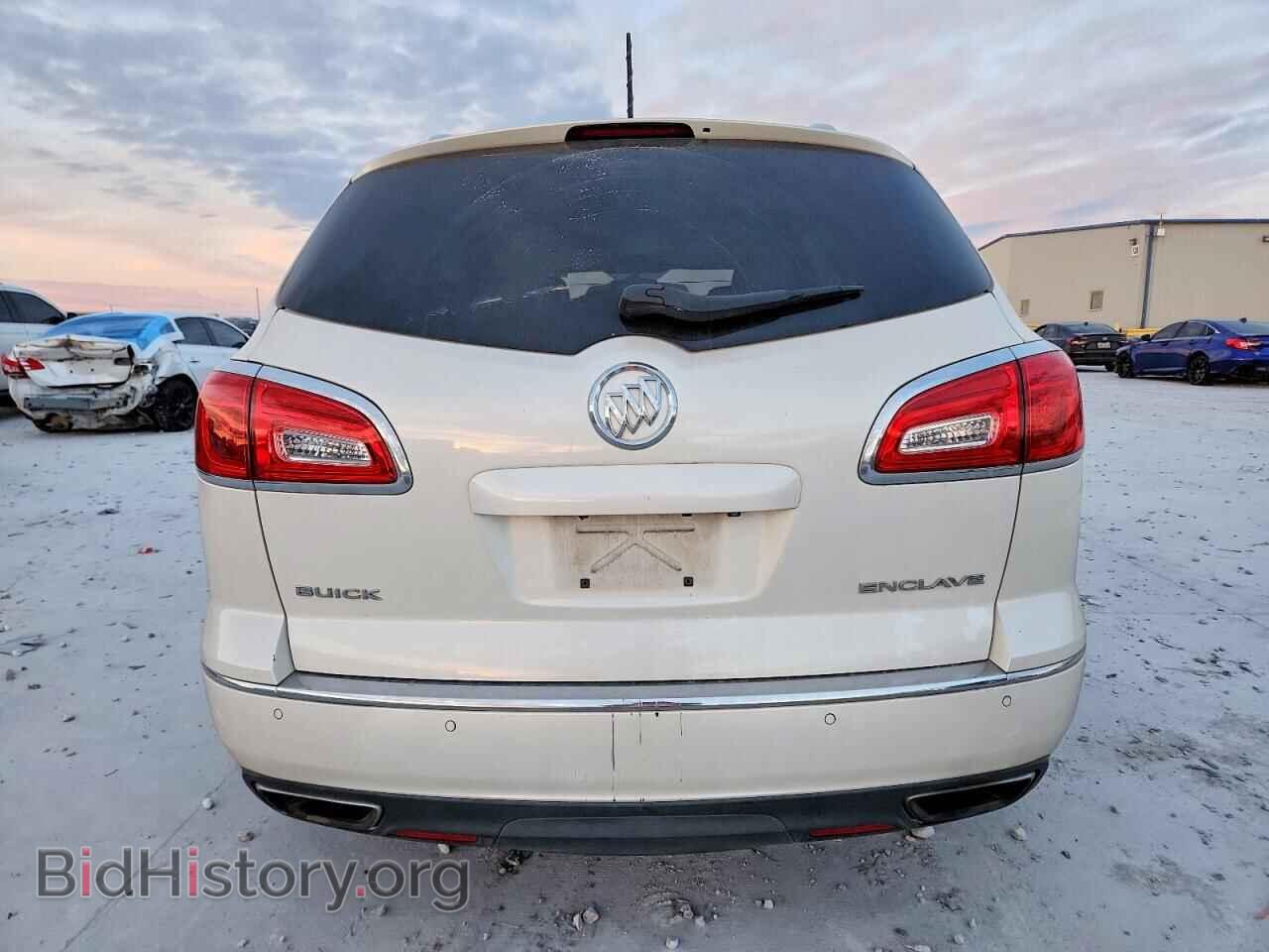 2013 BUICK ENCLAVE - VIN: 5GAKRDKD2DJ238942 - Фото 6