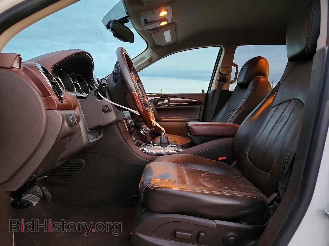 2013 BUICK ENCLAVE - VIN: 5GAKRDKD2DJ238942 - Фото 7