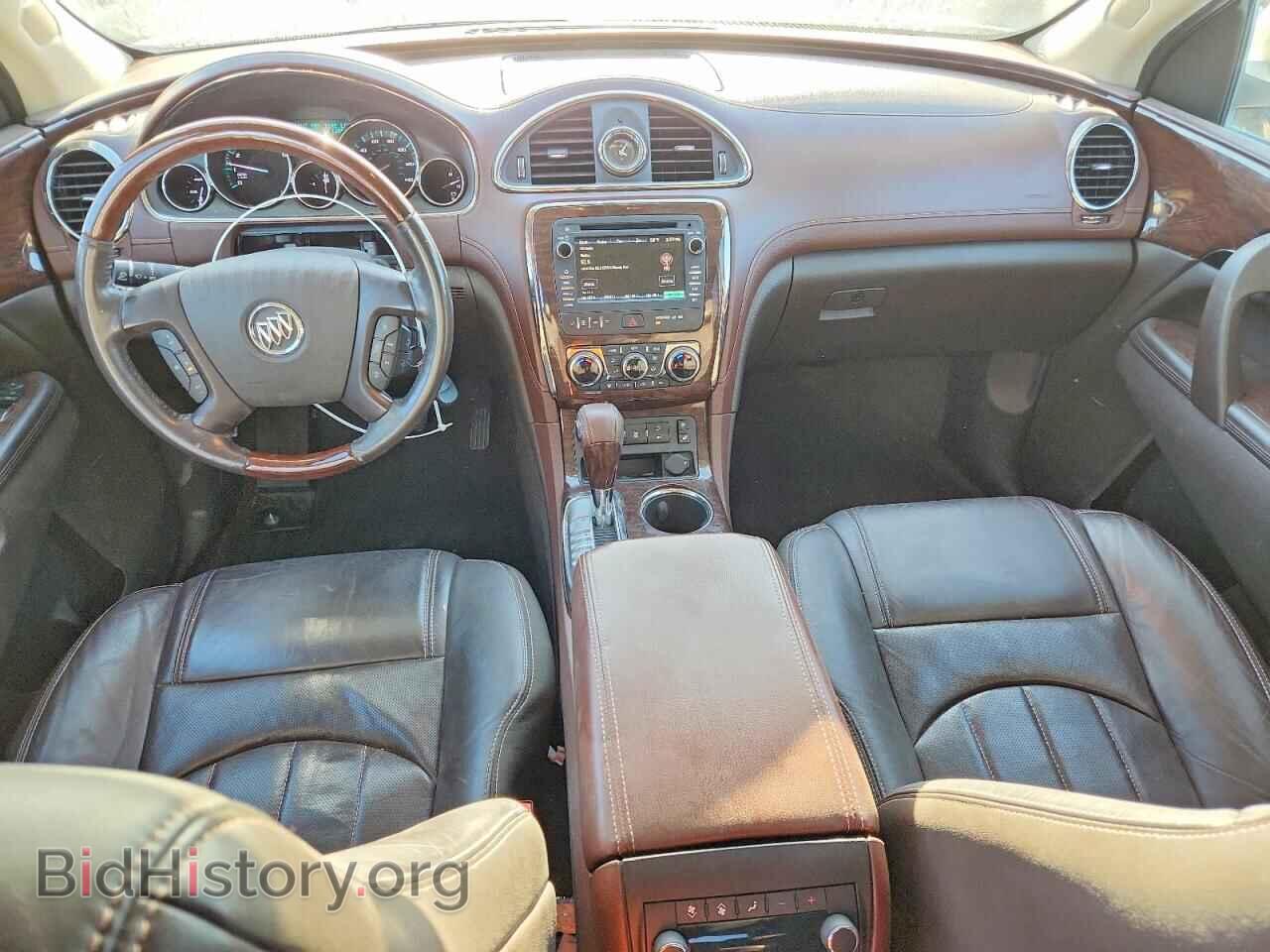2013 BUICK ENCLAVE - VIN: 5GAKRDKD2DJ238942 - Фото 8