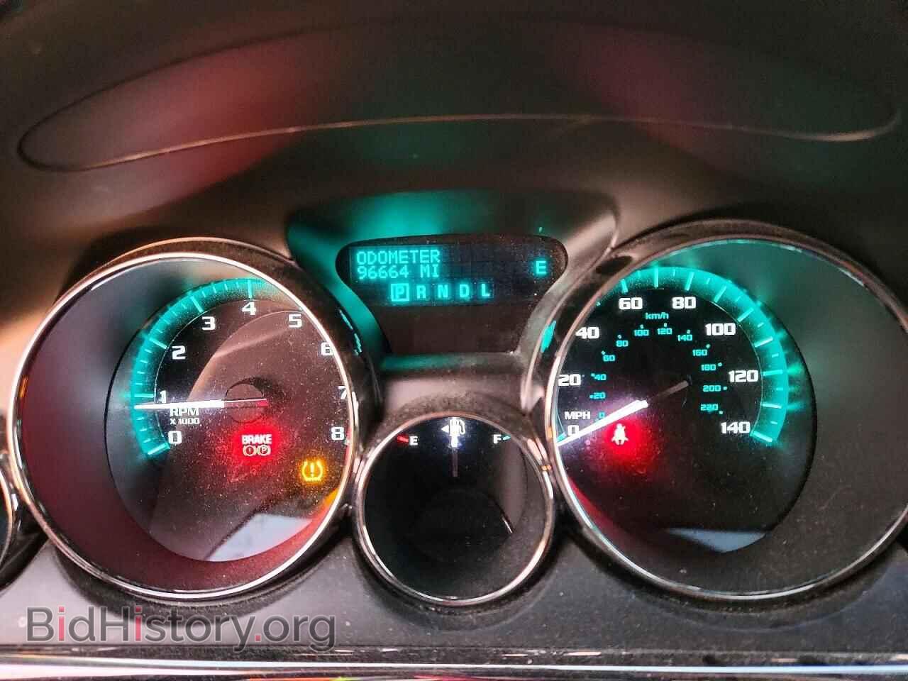 2013 BUICK ENCLAVE - VIN: 5GAKRDKD2DJ238942 - Фото 9