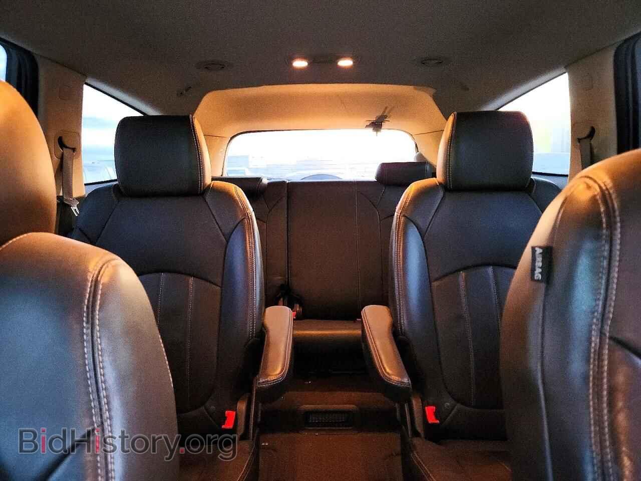 2013 BUICK ENCLAVE - VIN: 5GAKRDKD2DJ238942 - Фото 10