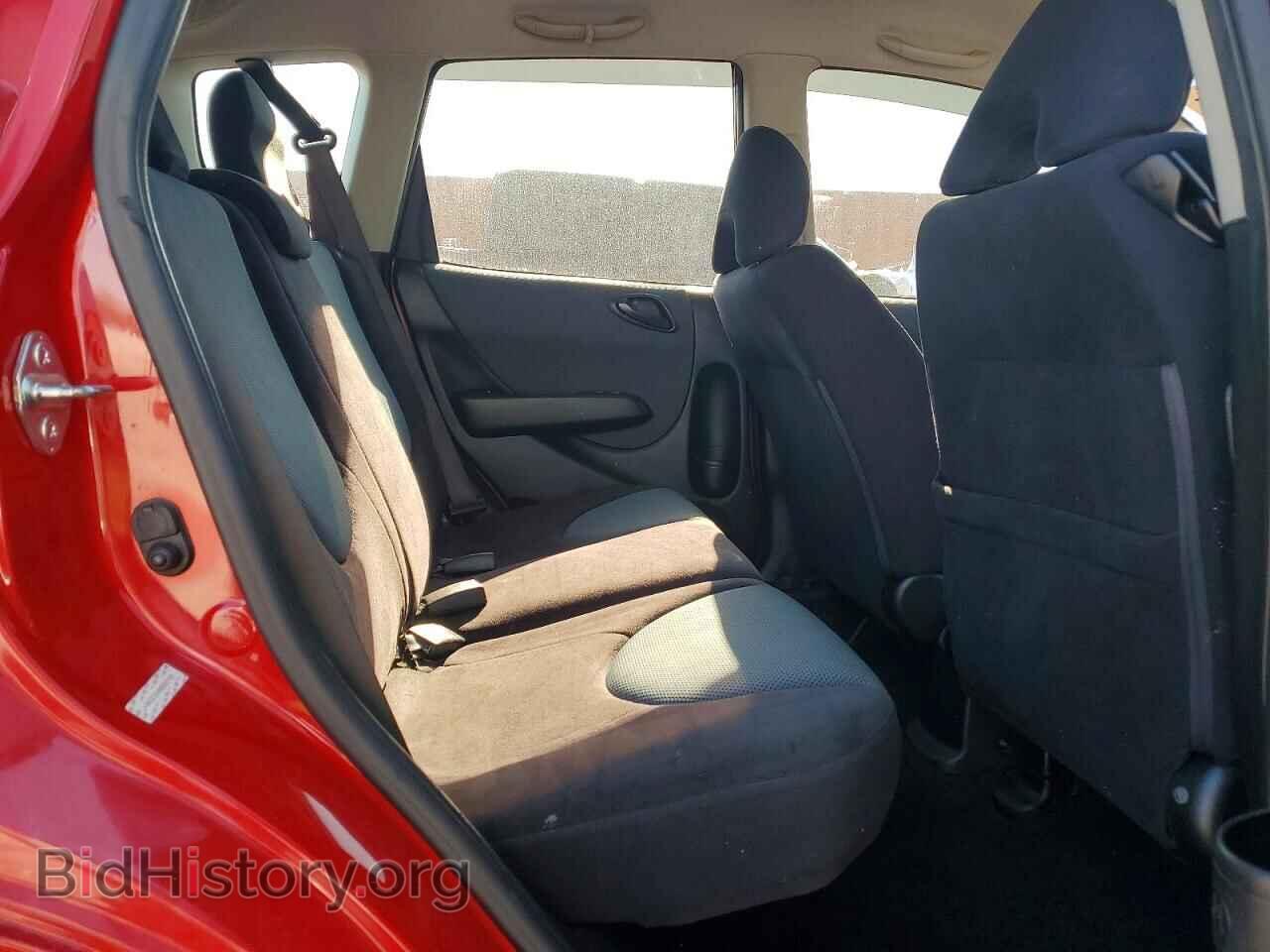 2008 HONDA FIT - VIN: JHMGD37458S007120 - Фото 10