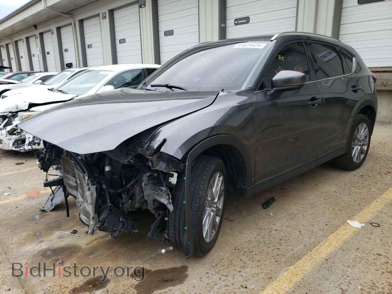 Фотография JM3KFBAY8M0342929 - MAZDA CX-5 2021