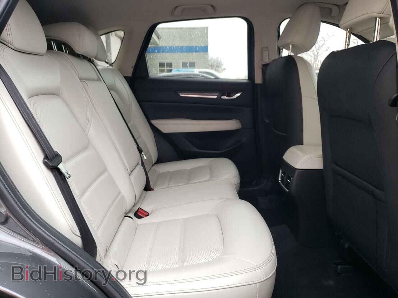 2021 MAZDA CX-5 - VIN: JM3KFBAY8M0342929 - Фото 11
