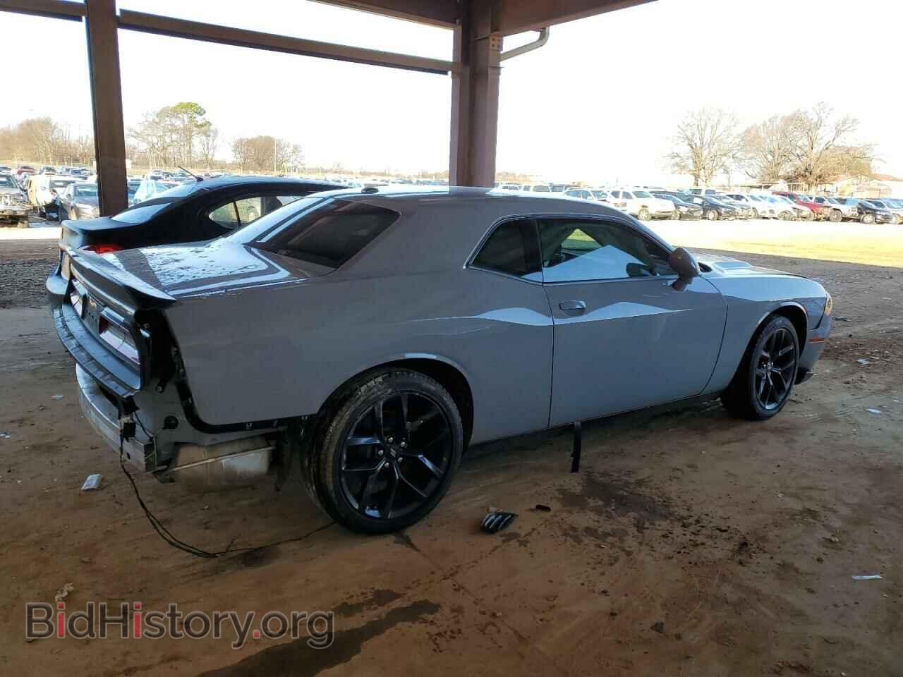 2021 DODGE CHALLENGER - VIN: 2C3CDZAG7MH542879 - Photo 3