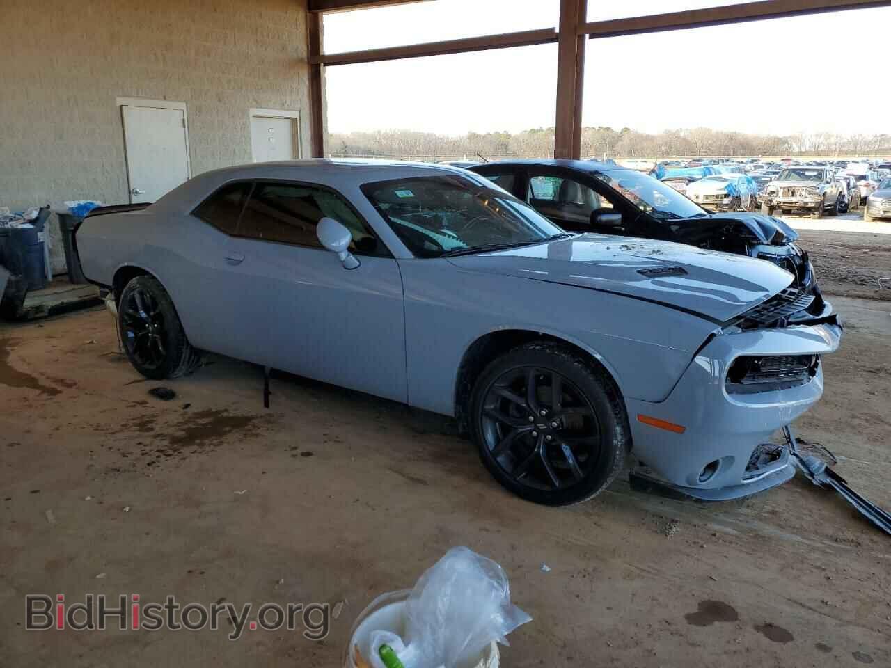 2021 DODGE CHALLENGER - VIN: 2C3CDZAG7MH542879 - Photo 4
