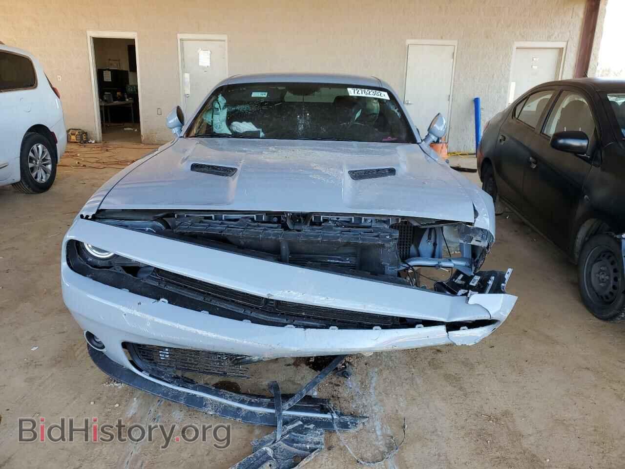 2021 DODGE CHALLENGER - VIN: 2C3CDZAG7MH542879 - Photo 5