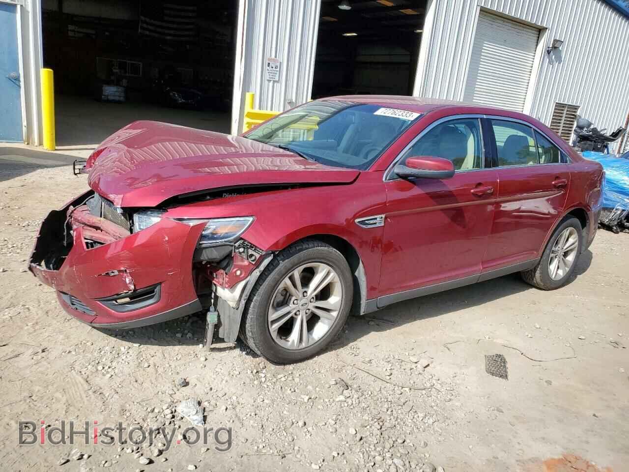 Photo 1FAHP2E8XKG100180 - FORD TAURUS 2019