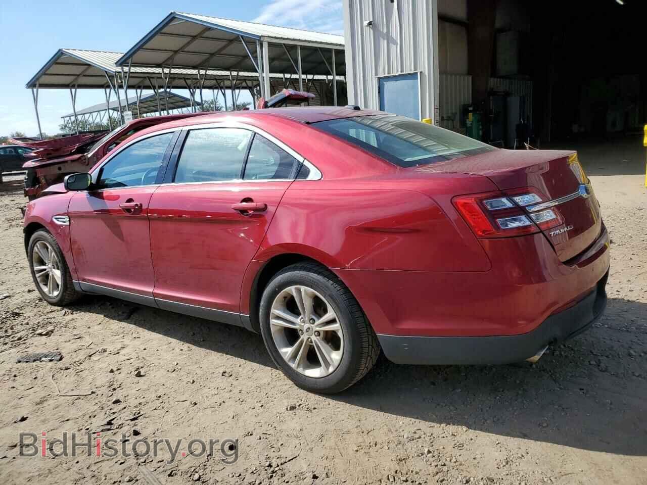 2019 FORD TAURUS - VIN: 1FAHP2E8XKG100180 - Фото 2