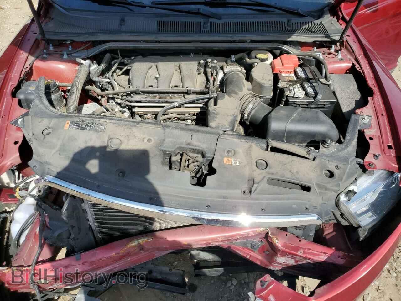 2019 FORD TAURUS - VIN: 1FAHP2E8XKG100180 - Фото 11