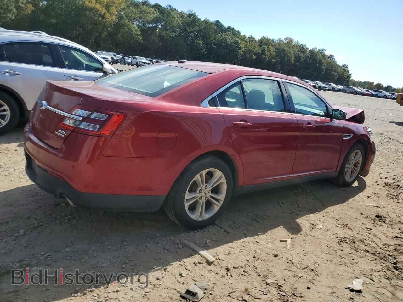 2019 FORD TAURUS - VIN: 1FAHP2E8XKG100180 - Фото 3