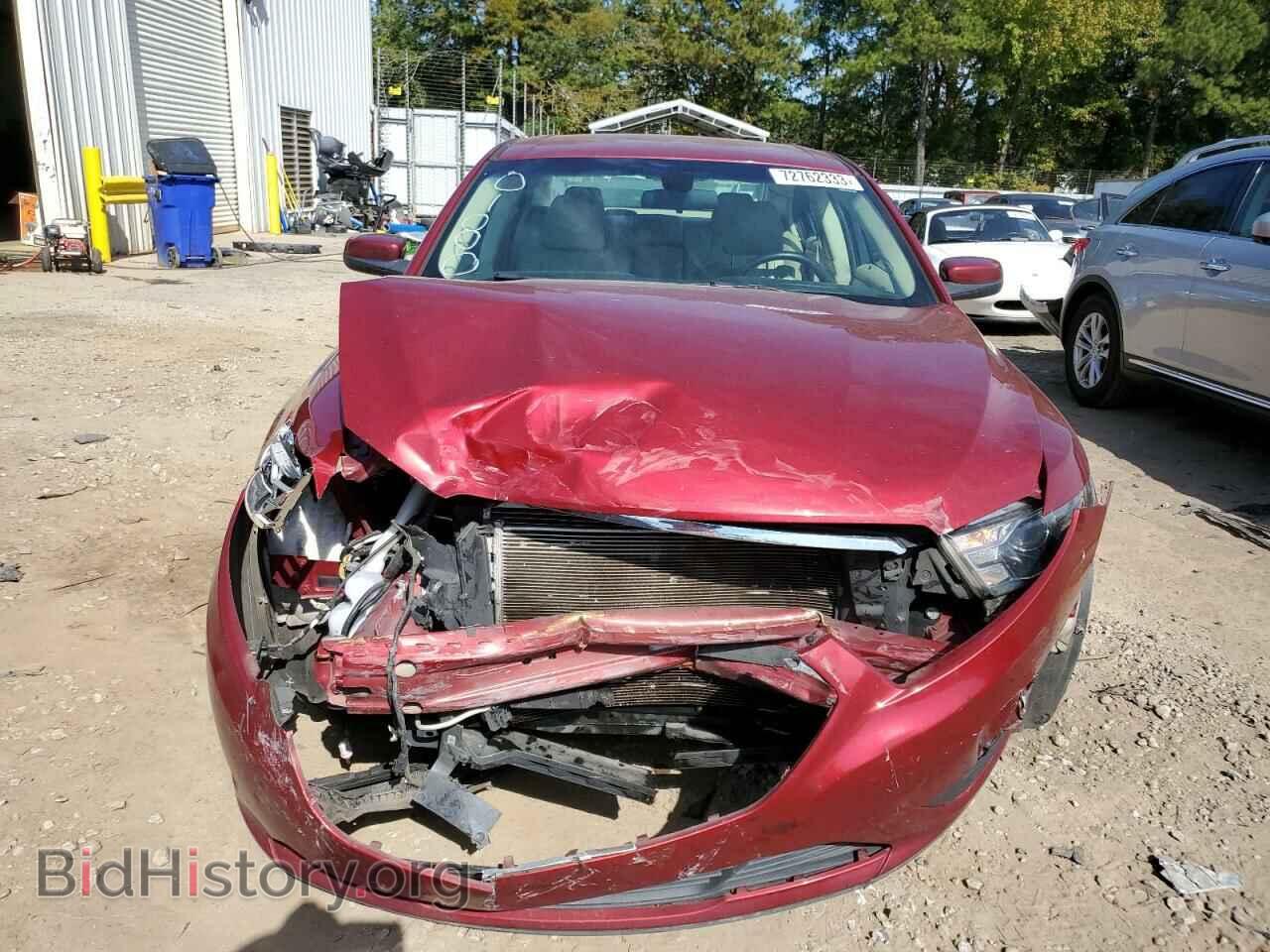 2019 FORD TAURUS - VIN: 1FAHP2E8XKG100180 - Фото 5
