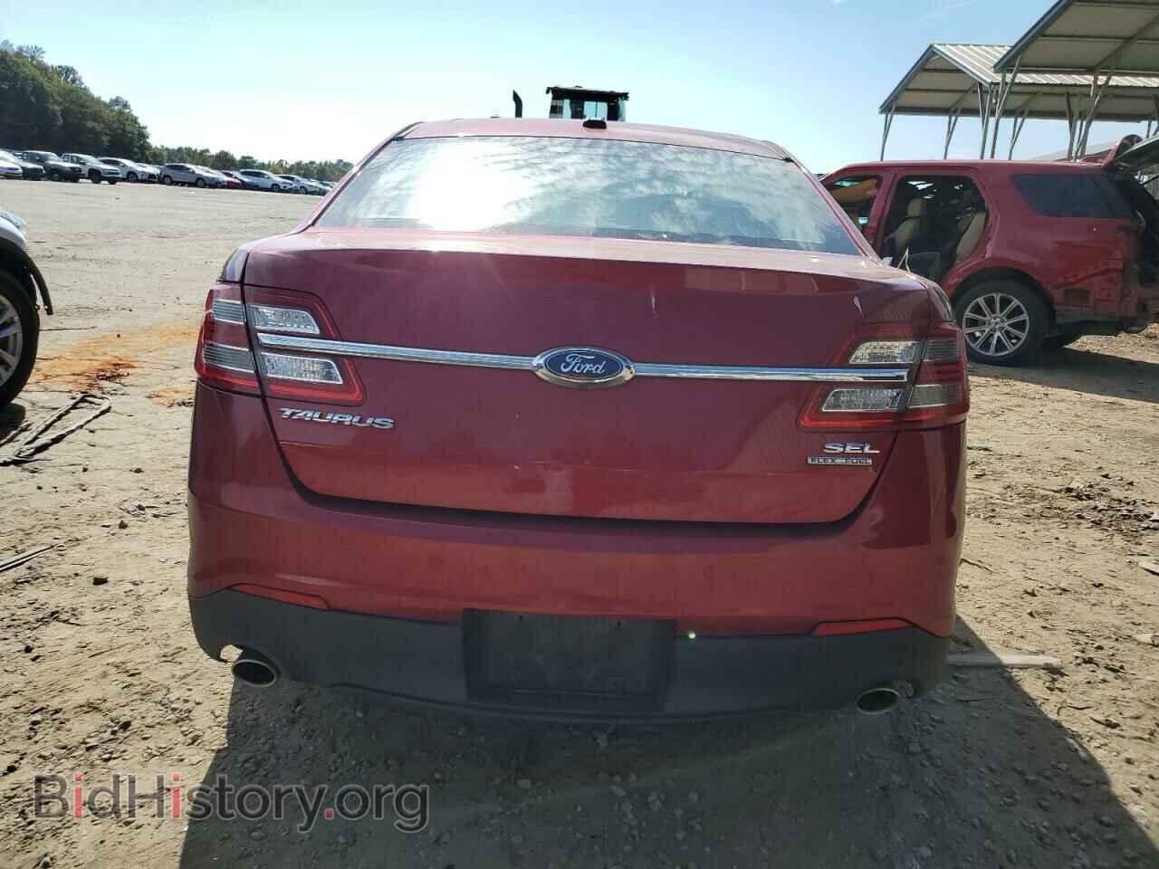 2019 FORD TAURUS - VIN: 1FAHP2E8XKG100180 - Фото 6