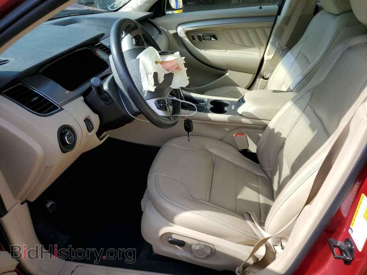 2019 FORD TAURUS - VIN: 1FAHP2E8XKG100180 - Фото 7