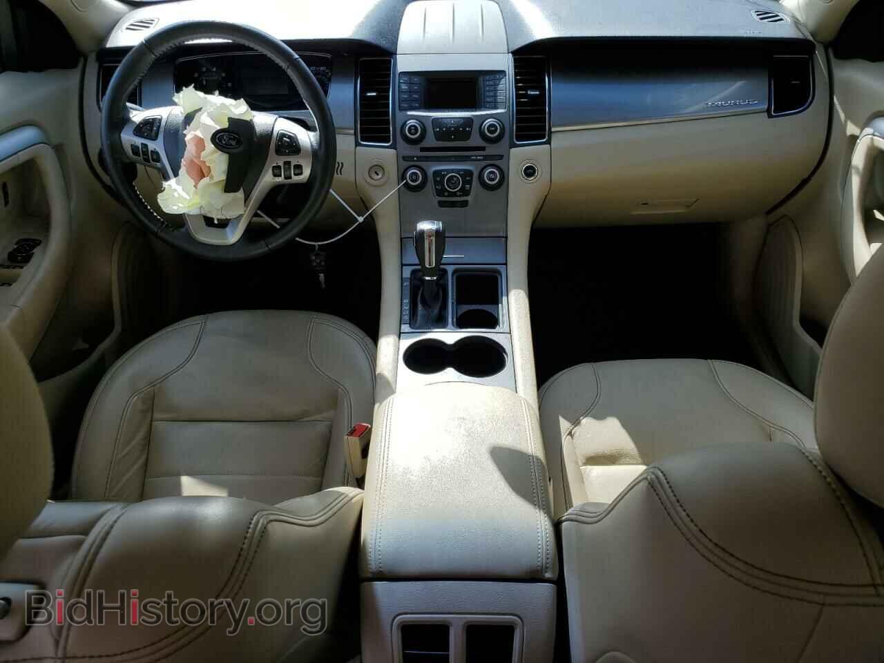2019 FORD TAURUS - VIN: 1FAHP2E8XKG100180 - Фото 8