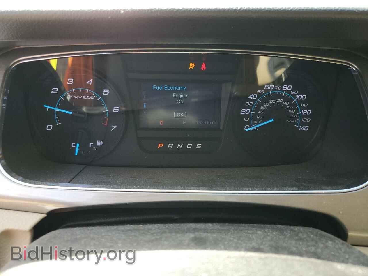 2019 FORD TAURUS - VIN: 1FAHP2E8XKG100180 - Фото 9