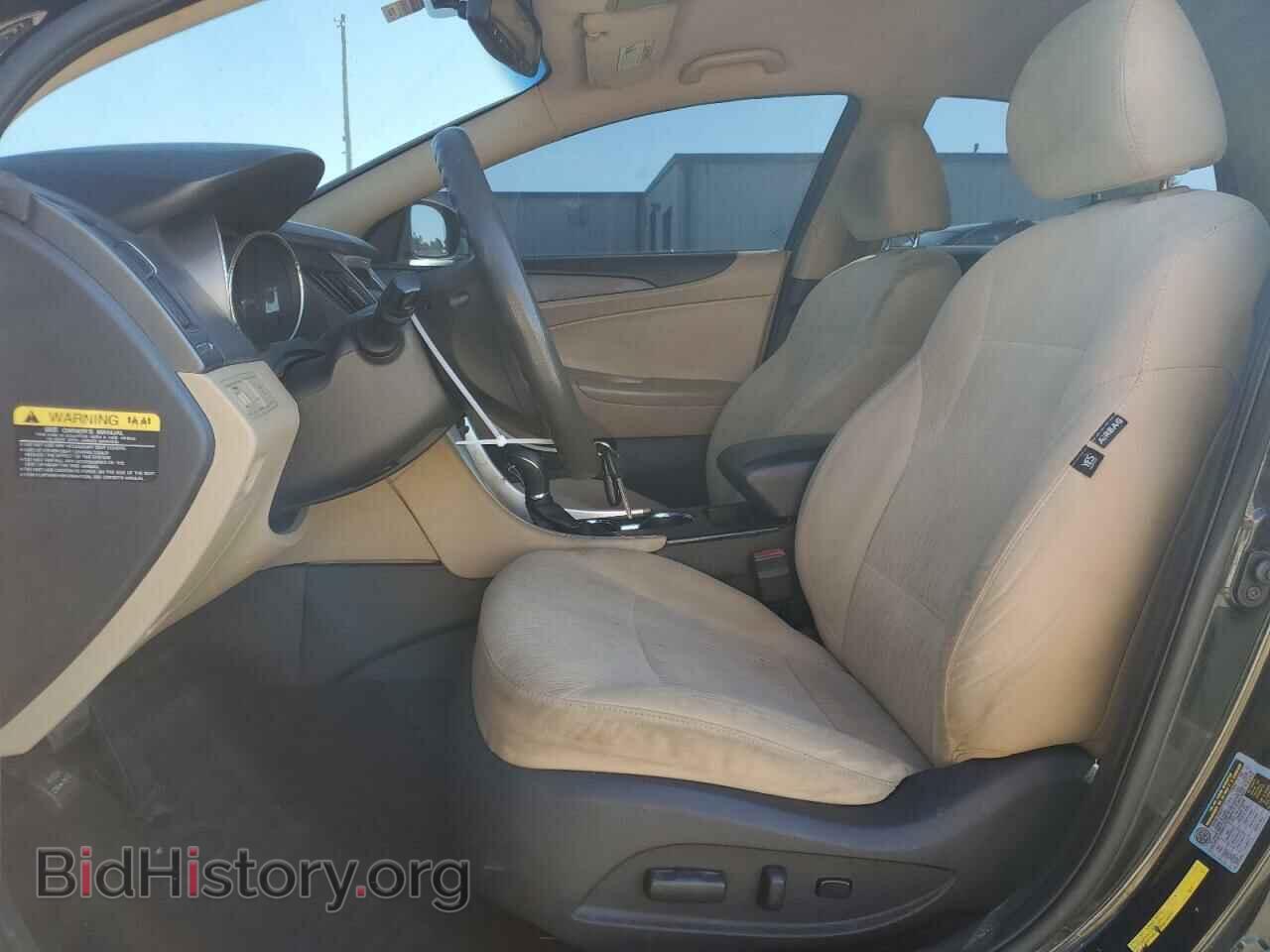 2012 HYUNDAI SONATA - VIN: 5NPEB4AC8CH488704 - Фото 7