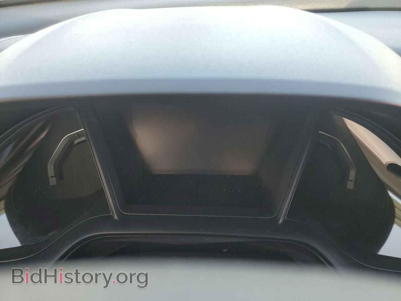 2020 HONDA CIVIC - VIN: 2HGFC2F62LH578370 - Фото 9