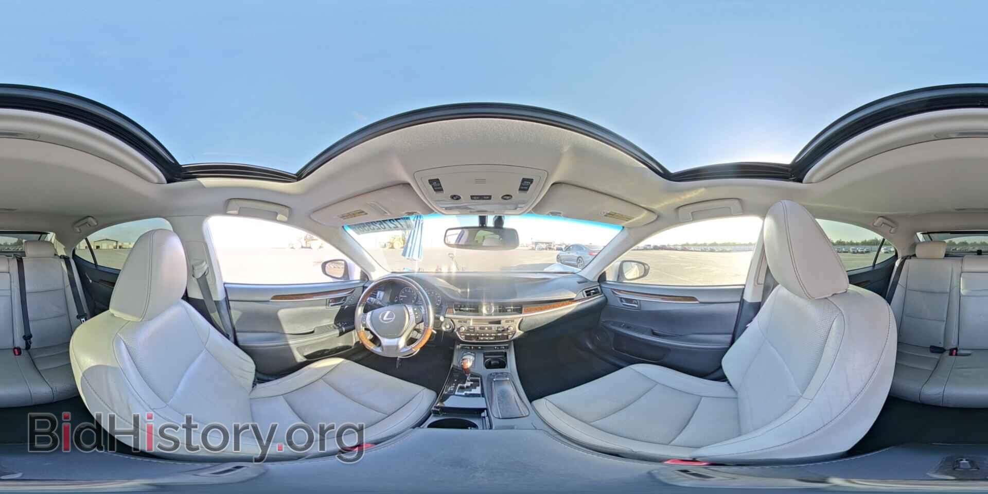 2015 LEXUS ES350 - VIN: JTHBK1GG4F2189887 - Фото 14