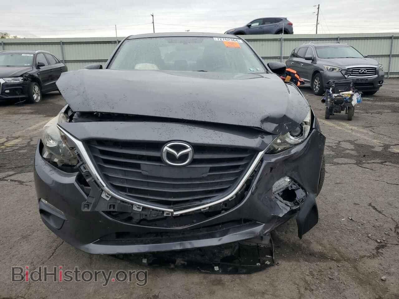 2014 MAZDA 3 - VIN: JM1BM1T71E1183566 - Фото 5