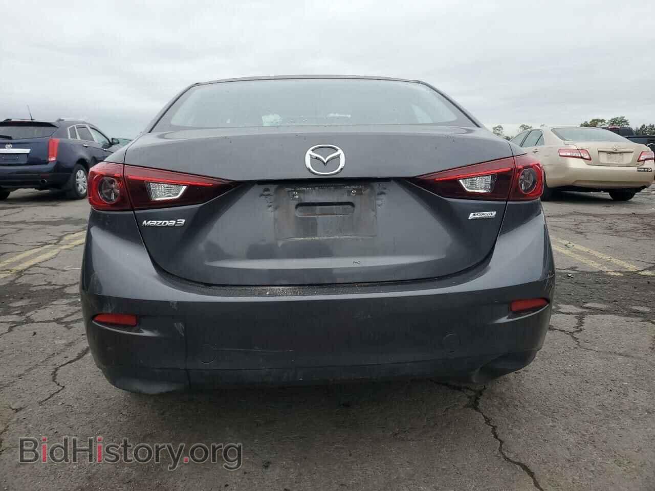 2014 MAZDA 3 - VIN: JM1BM1T71E1183566 - Фото 6