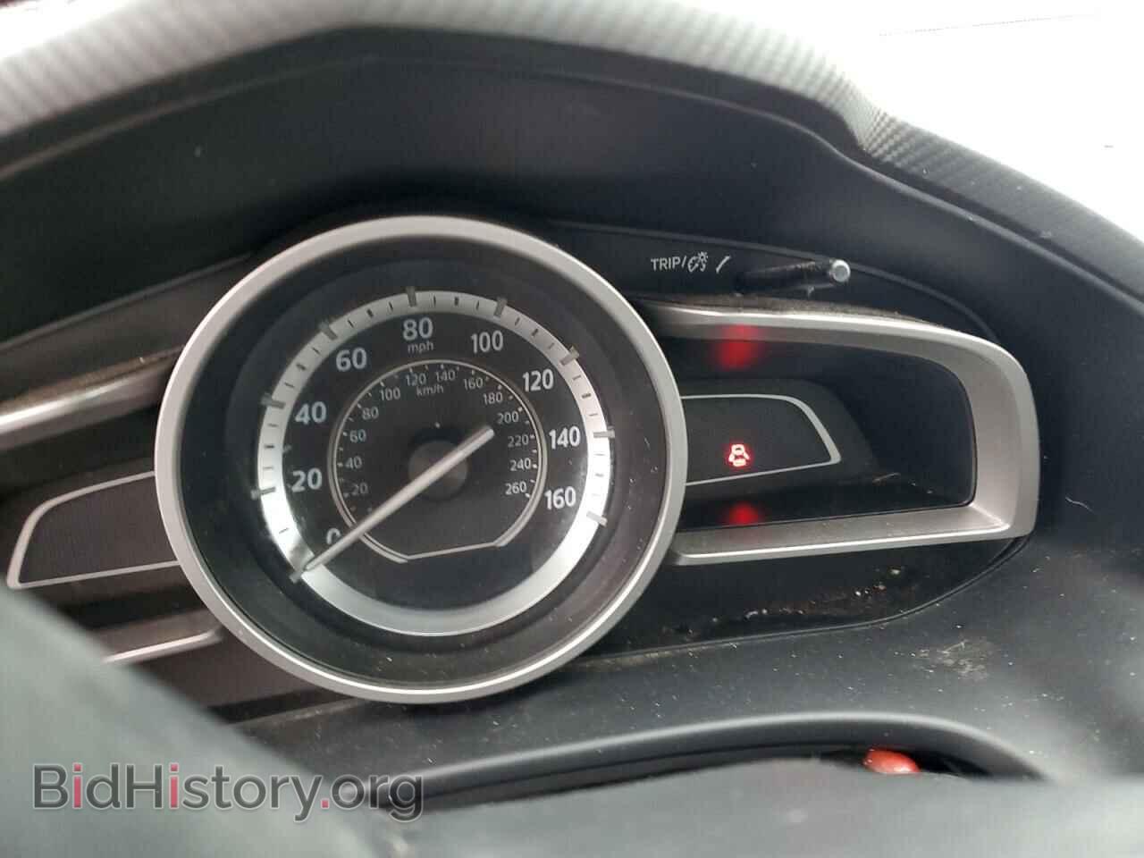 2014 MAZDA 3 - VIN: JM1BM1T71E1183566 - Фото 9