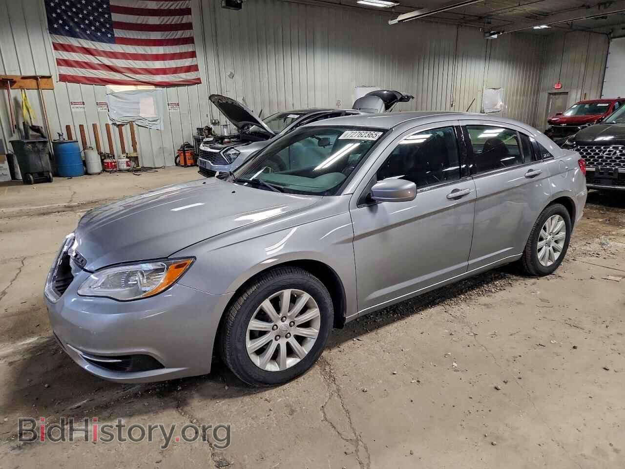Photo 1C3CCBBB3DN683694 - CHRYSLER 200 2013