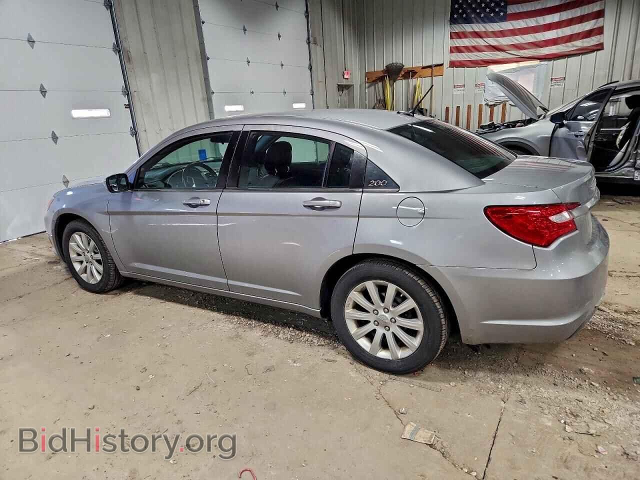 2013 CHRYSLER 200 - VIN: 1C3CCBBB3DN683694 - Photo 2