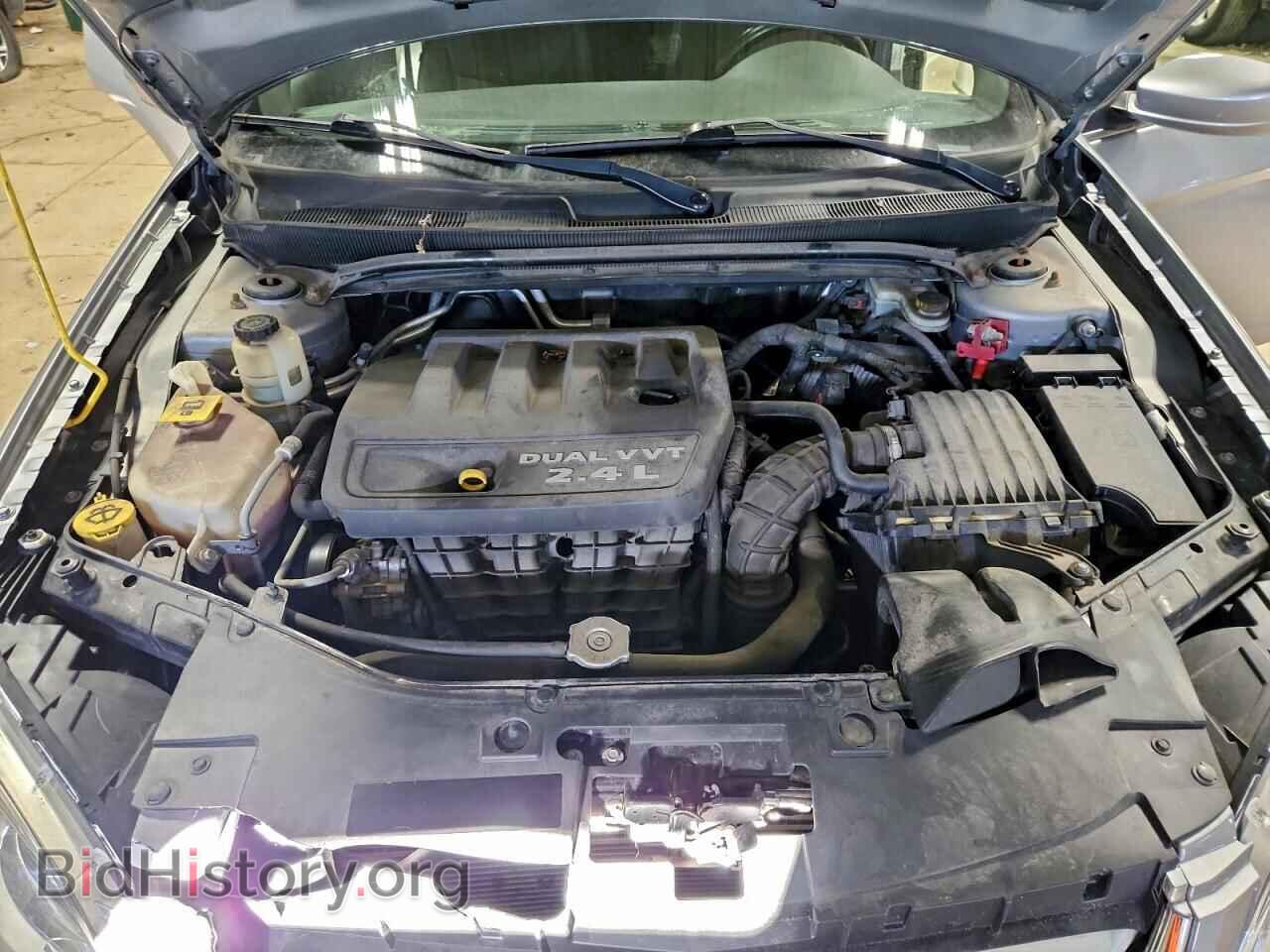 2013 CHRYSLER 200 - VIN: 1C3CCBBB3DN683694 - Photo 11