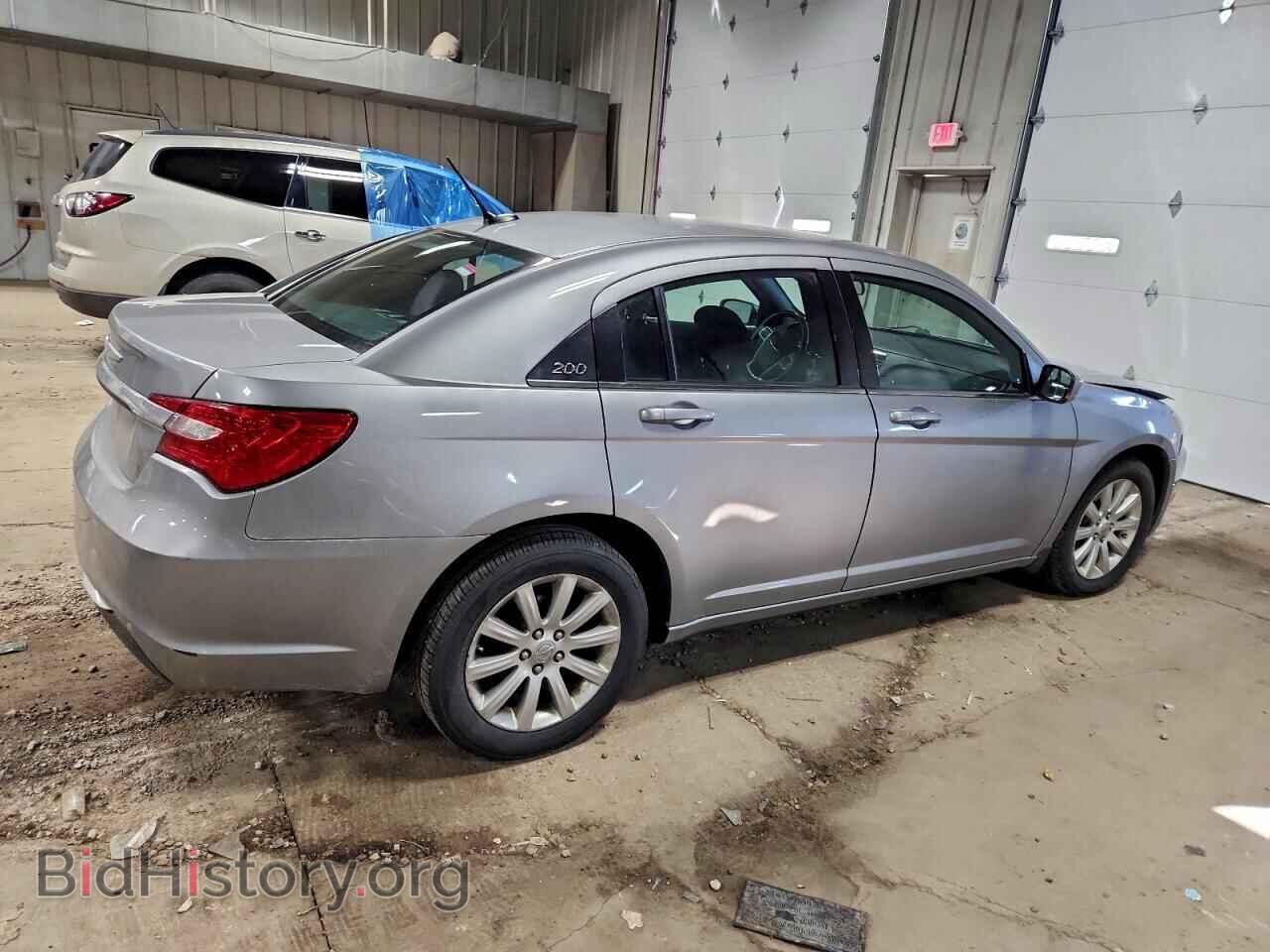 2013 CHRYSLER 200 - VIN: 1C3CCBBB3DN683694 - Photo 3