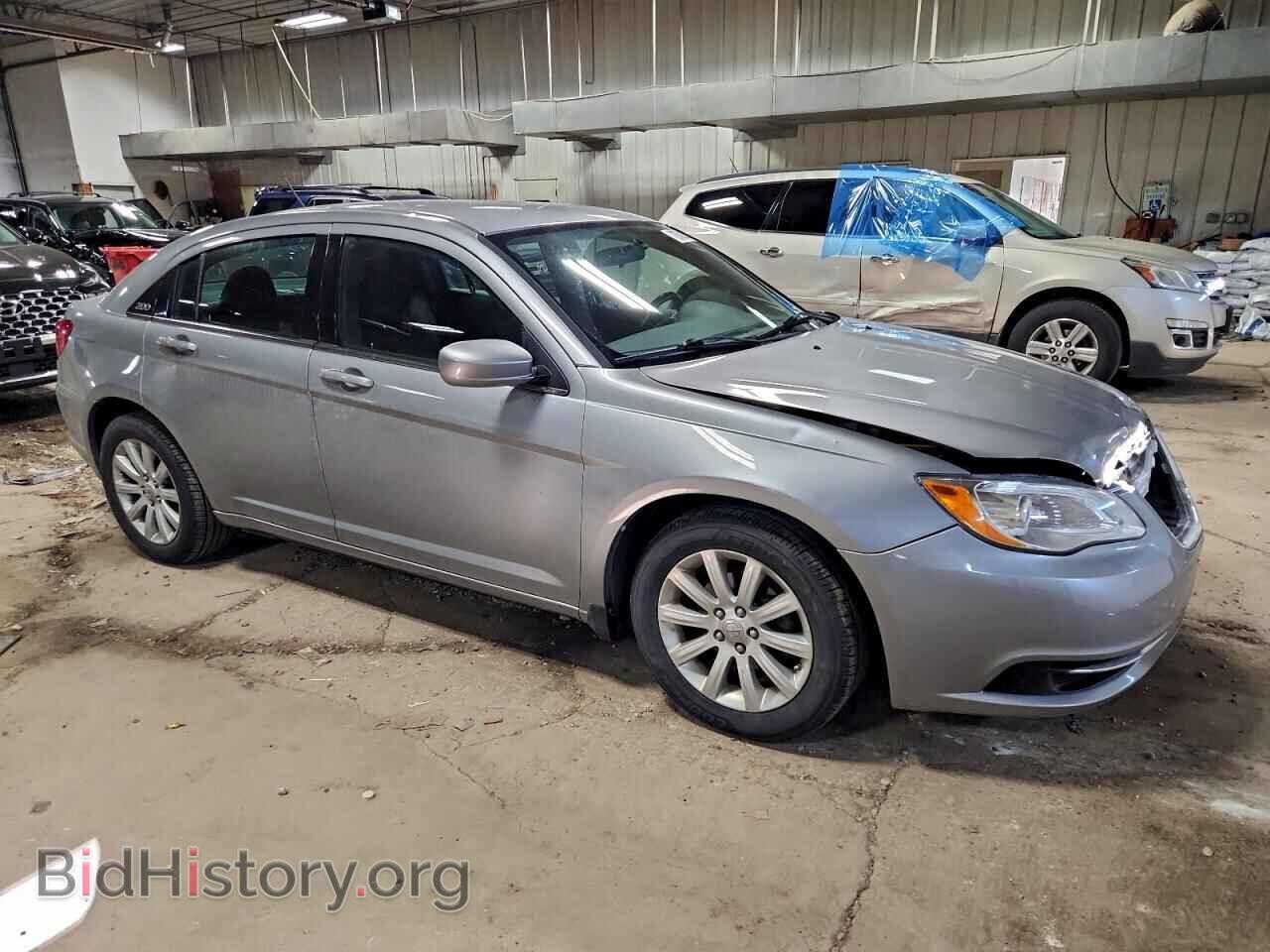 2013 CHRYSLER 200 - VIN: 1C3CCBBB3DN683694 - Photo 4