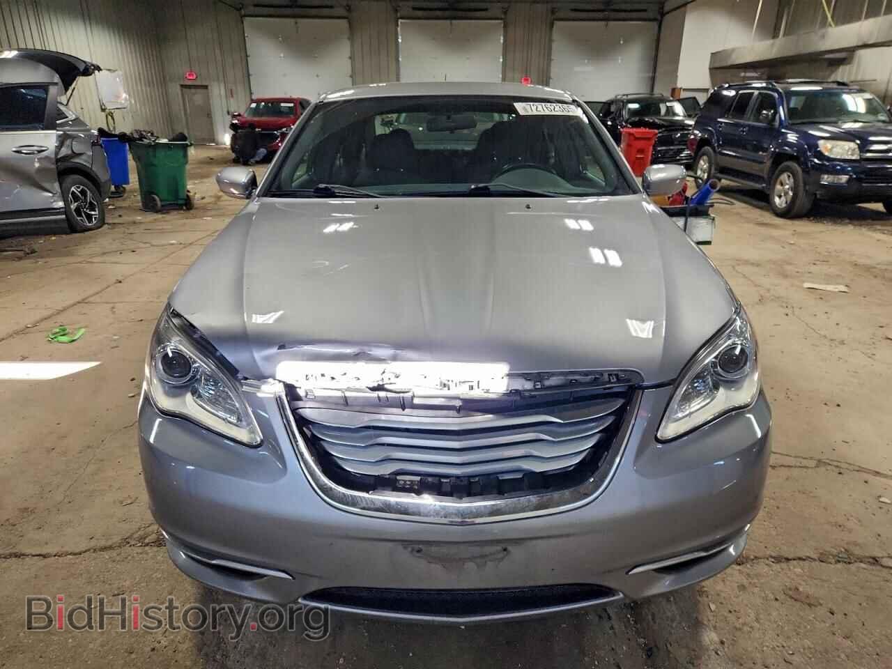 2013 CHRYSLER 200 - VIN: 1C3CCBBB3DN683694 - Photo 5