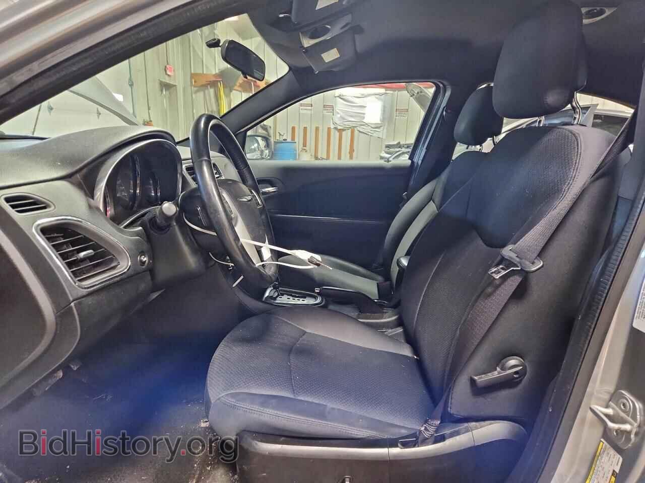 2013 CHRYSLER 200 - VIN: 1C3CCBBB3DN683694 - Photo 7