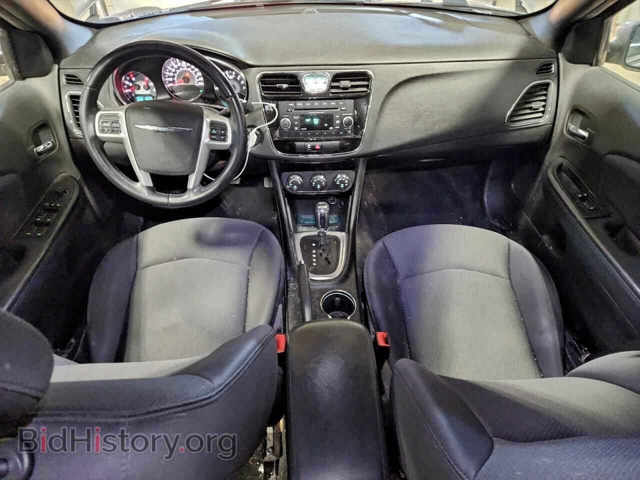 2013 CHRYSLER 200 - VIN: 1C3CCBBB3DN683694 - Photo 8