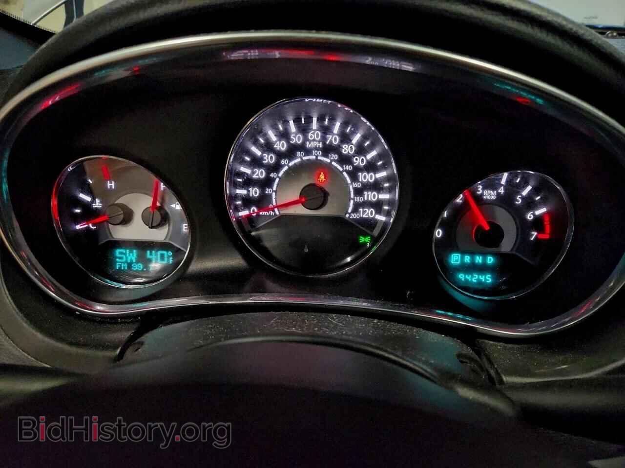 2013 CHRYSLER 200 - VIN: 1C3CCBBB3DN683694 - Photo 9
