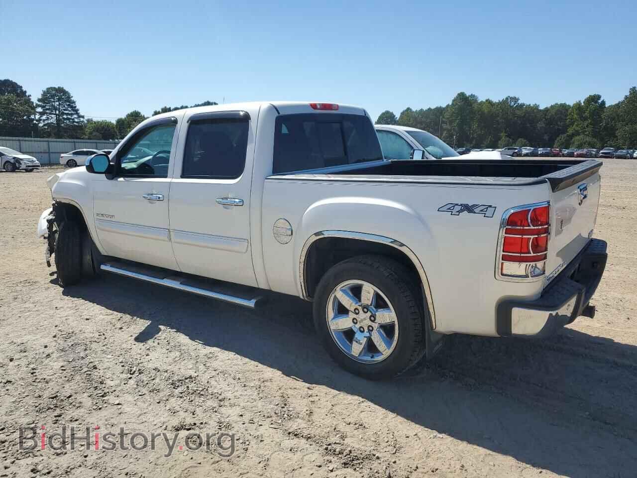 2012 GMC SIERRA - VIN: 3GTP2WE71CG191185 - Фото 2