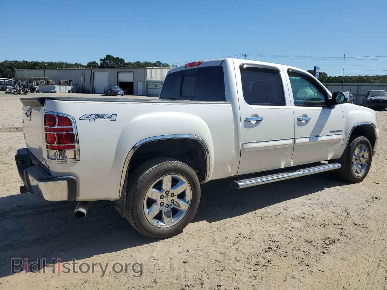 2012 GMC SIERRA - VIN: 3GTP2WE71CG191185 - Фото 3