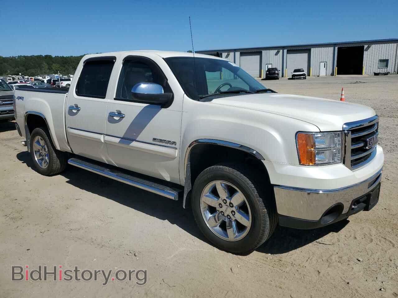 2012 GMC SIERRA - VIN: 3GTP2WE71CG191185 - Фото 4
