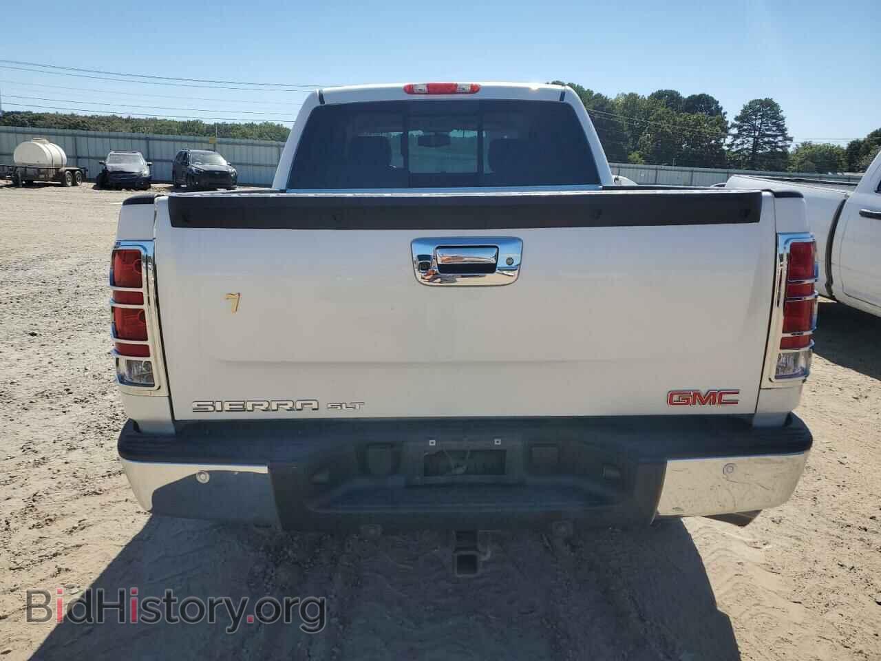 2012 GMC SIERRA - VIN: 3GTP2WE71CG191185 - Фото 6