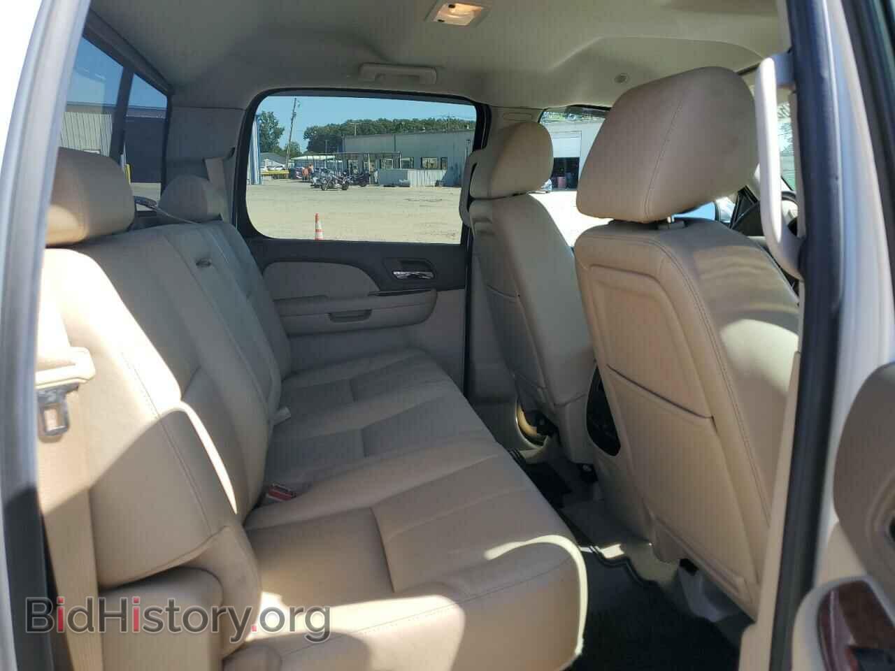 2012 GMC SIERRA - VIN: 3GTP2WE71CG191185 - Фото 10