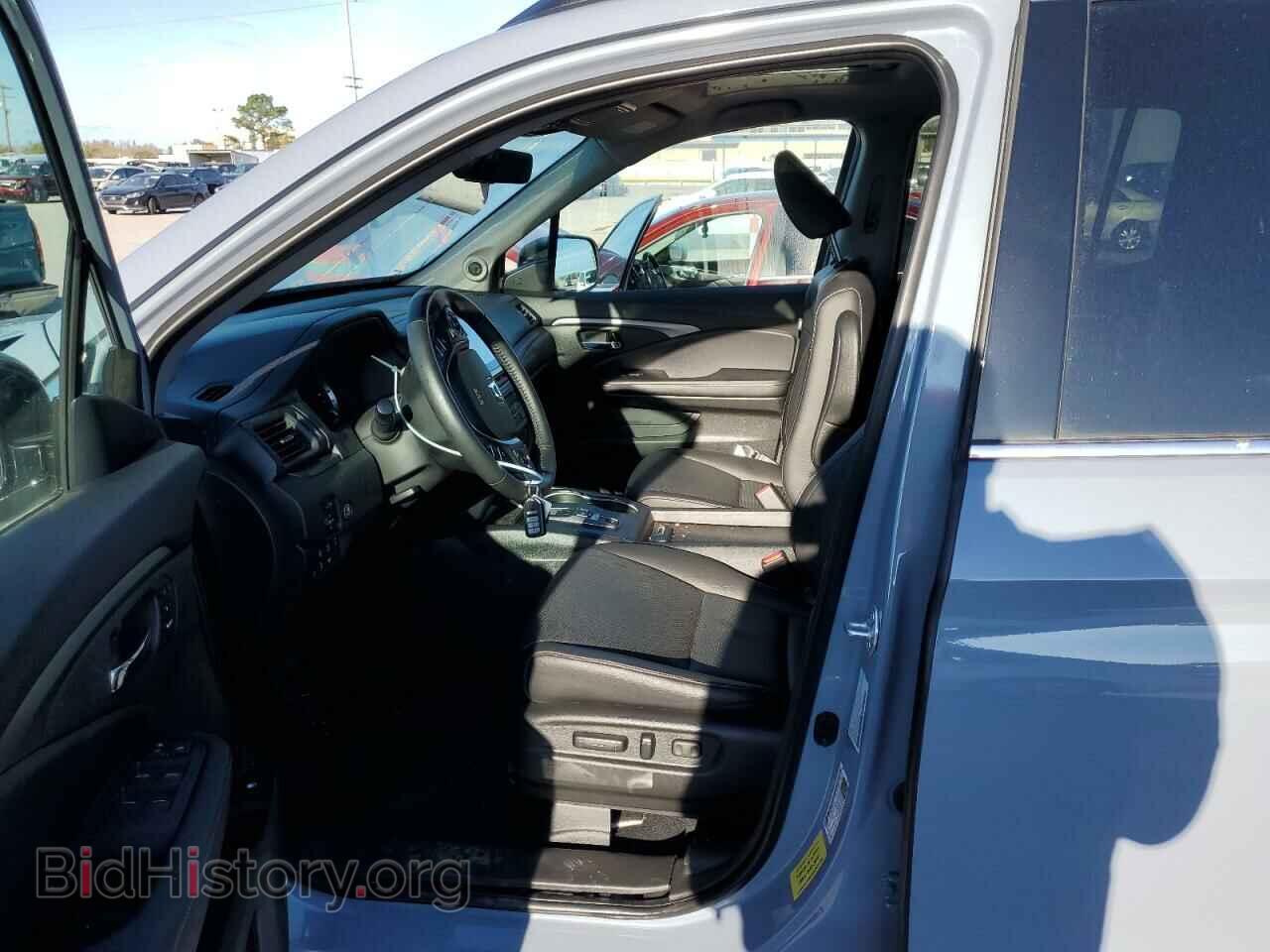 2022 HONDA RIDGELINE - VIN: 5FPYK3F79NB029418 - Фото 7