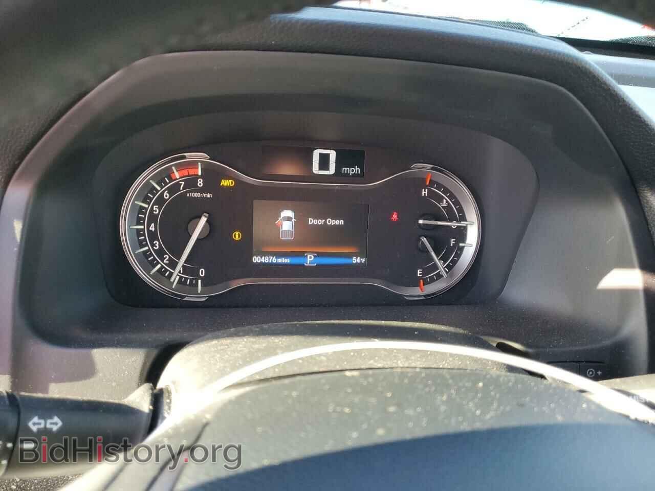 2022 HONDA RIDGELINE - VIN: 5FPYK3F79NB029418 - Фото 9