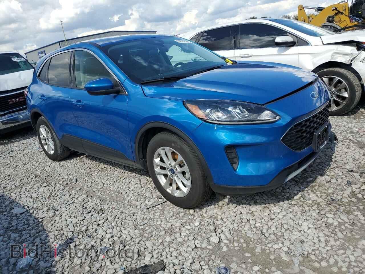 2020 FORD ESCAPE - VIN: 1FMCU0G66LUC74355 - Фото 4