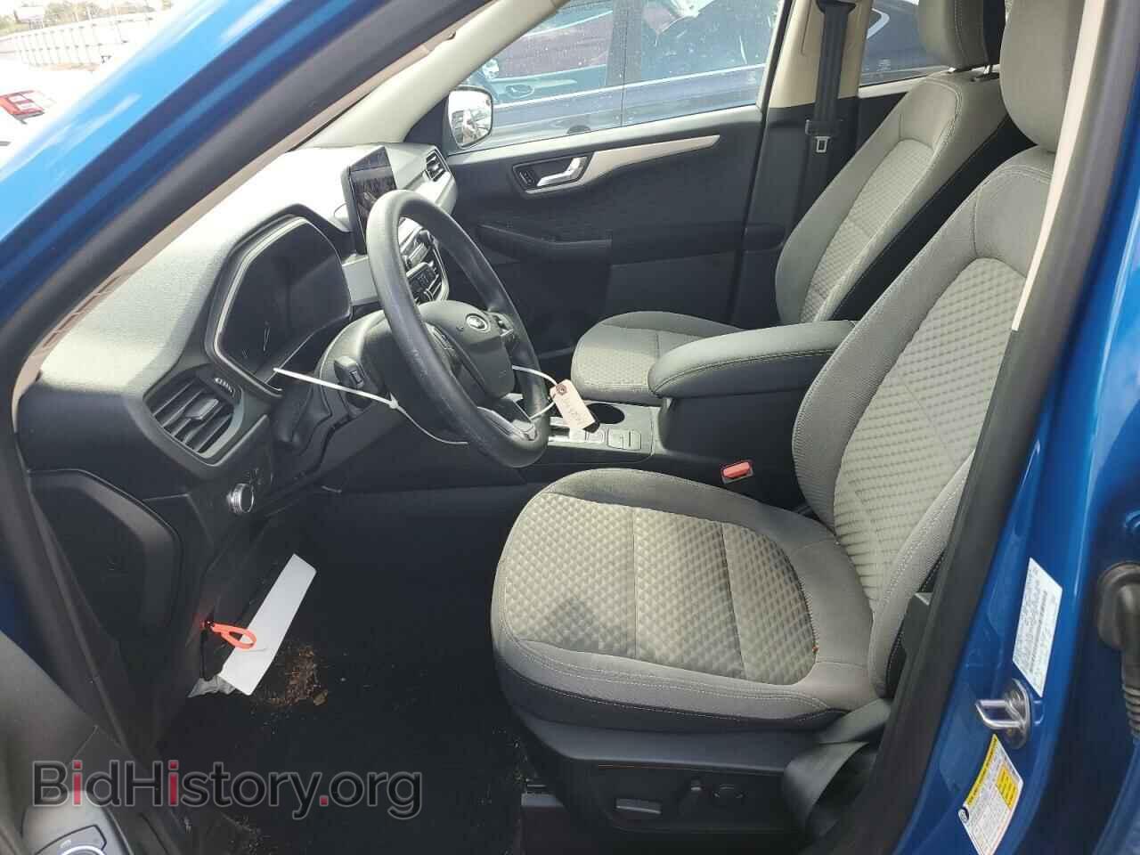 2020 FORD ESCAPE - VIN: 1FMCU0G66LUC74355 - Фото 7