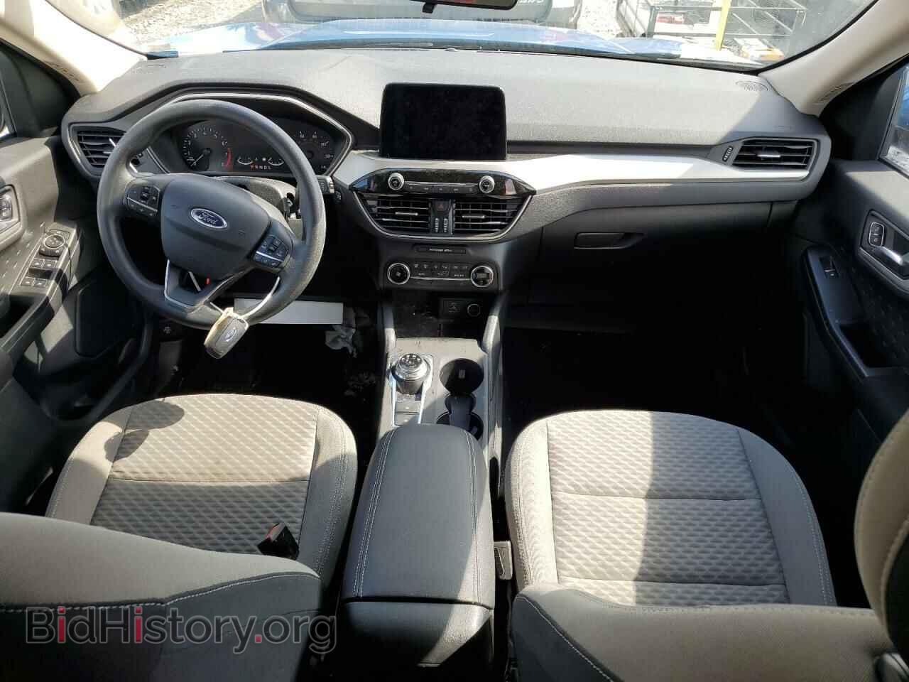 2020 FORD ESCAPE - VIN: 1FMCU0G66LUC74355 - Фото 8