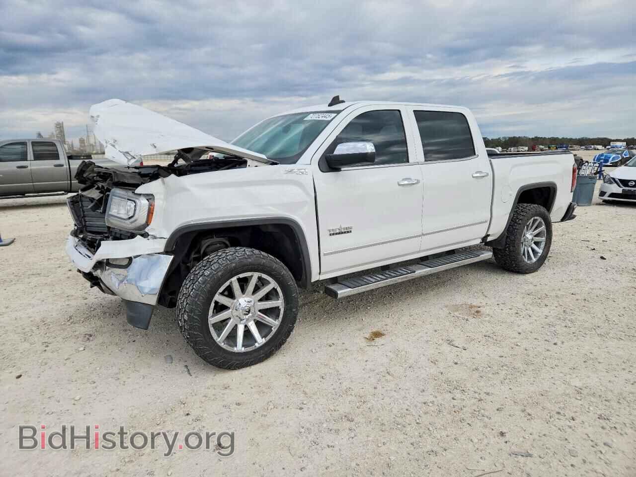 Фотография 3GTU2NEC3JG549507 - GMC SIERRA 2018