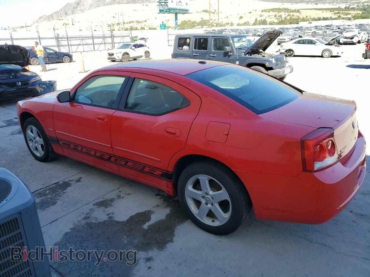 2010 DODGE CHARGER - VIN: 2B3CK5CT9AH151251 - Фото 2