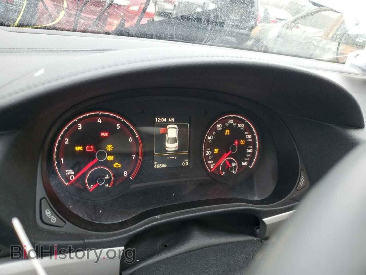 2021 VOLKSWAGEN PASSAT - VIN: 1VWSA7A33MC002222 - Фото 9
