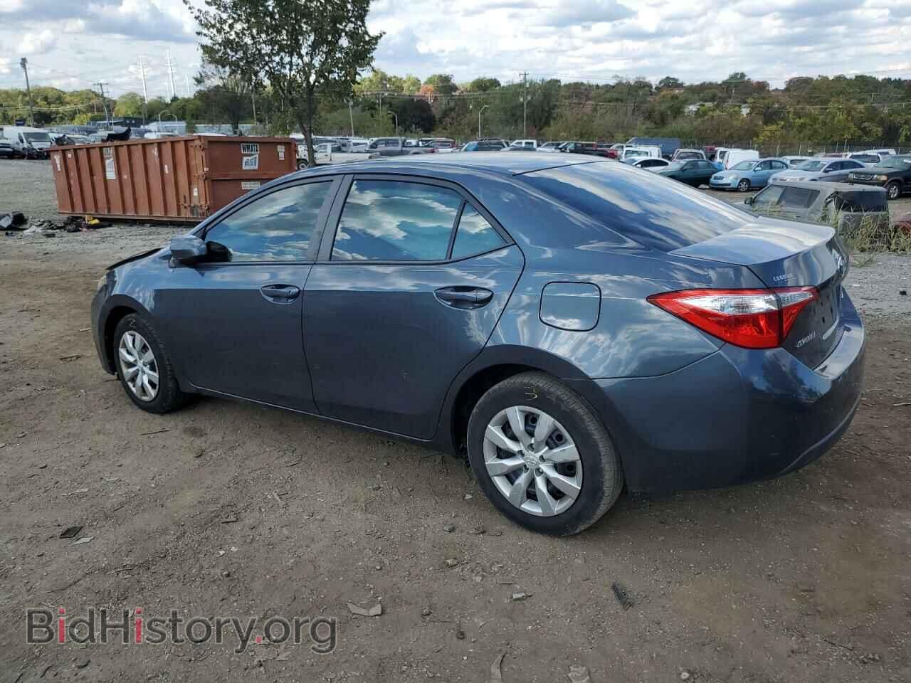 2015 TOYOTA COROLLA - VIN: 5YFBURHE7FP314034 - Photo 2